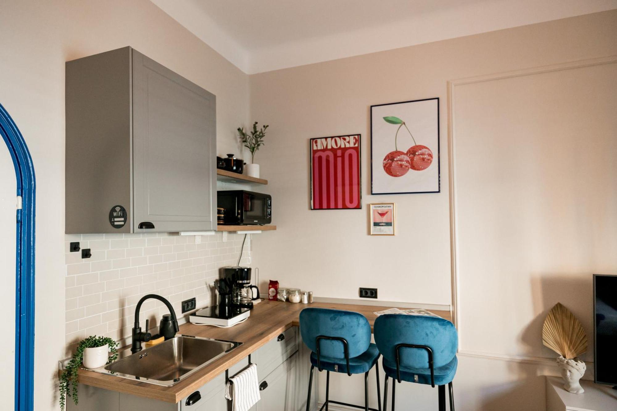 Decebal Central Studio - Elegant And Cozy Stay أراد المظهر الخارجي الصورة
