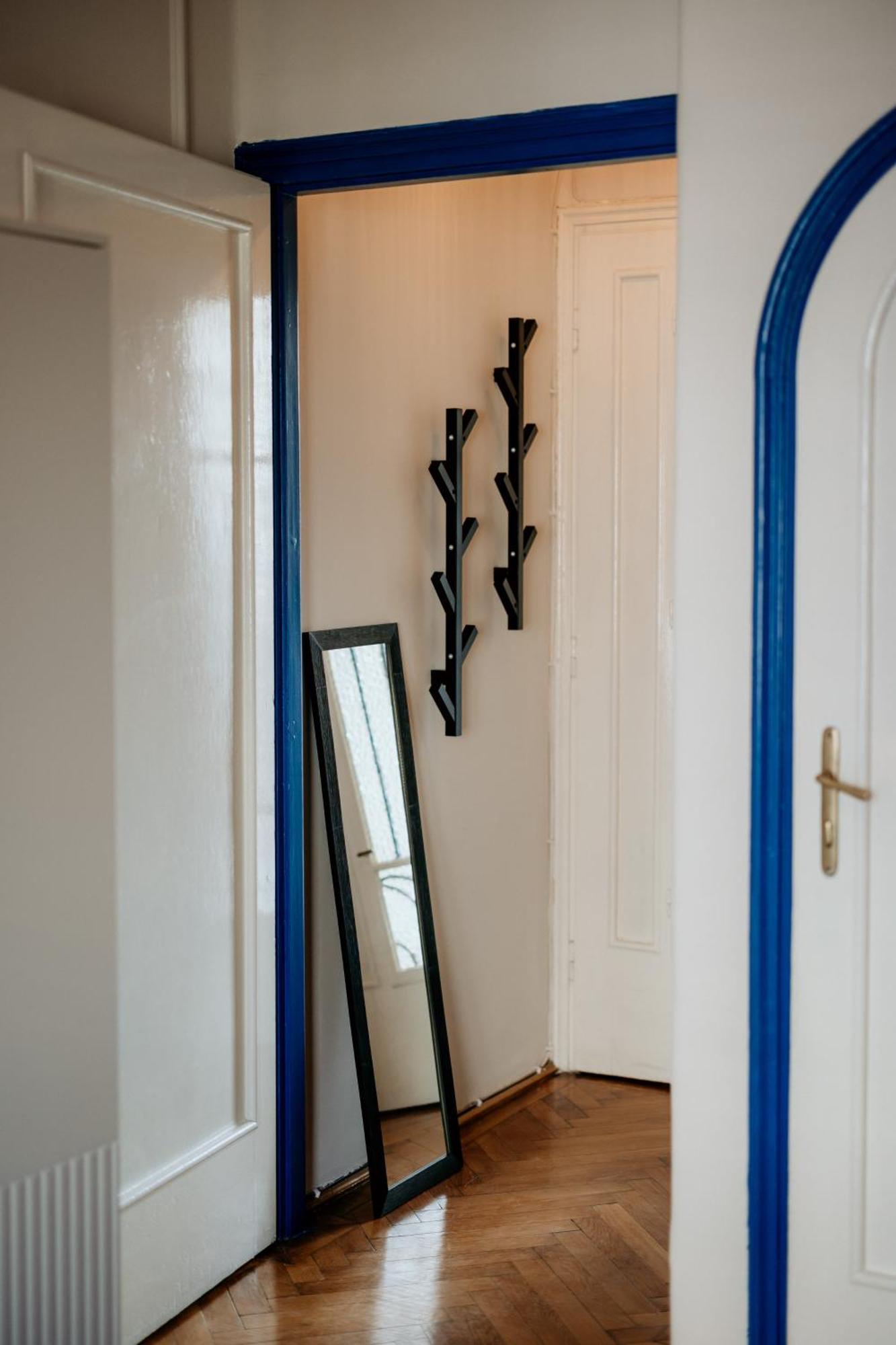 Decebal Central Studio - Elegant And Cozy Stay أراد المظهر الخارجي الصورة