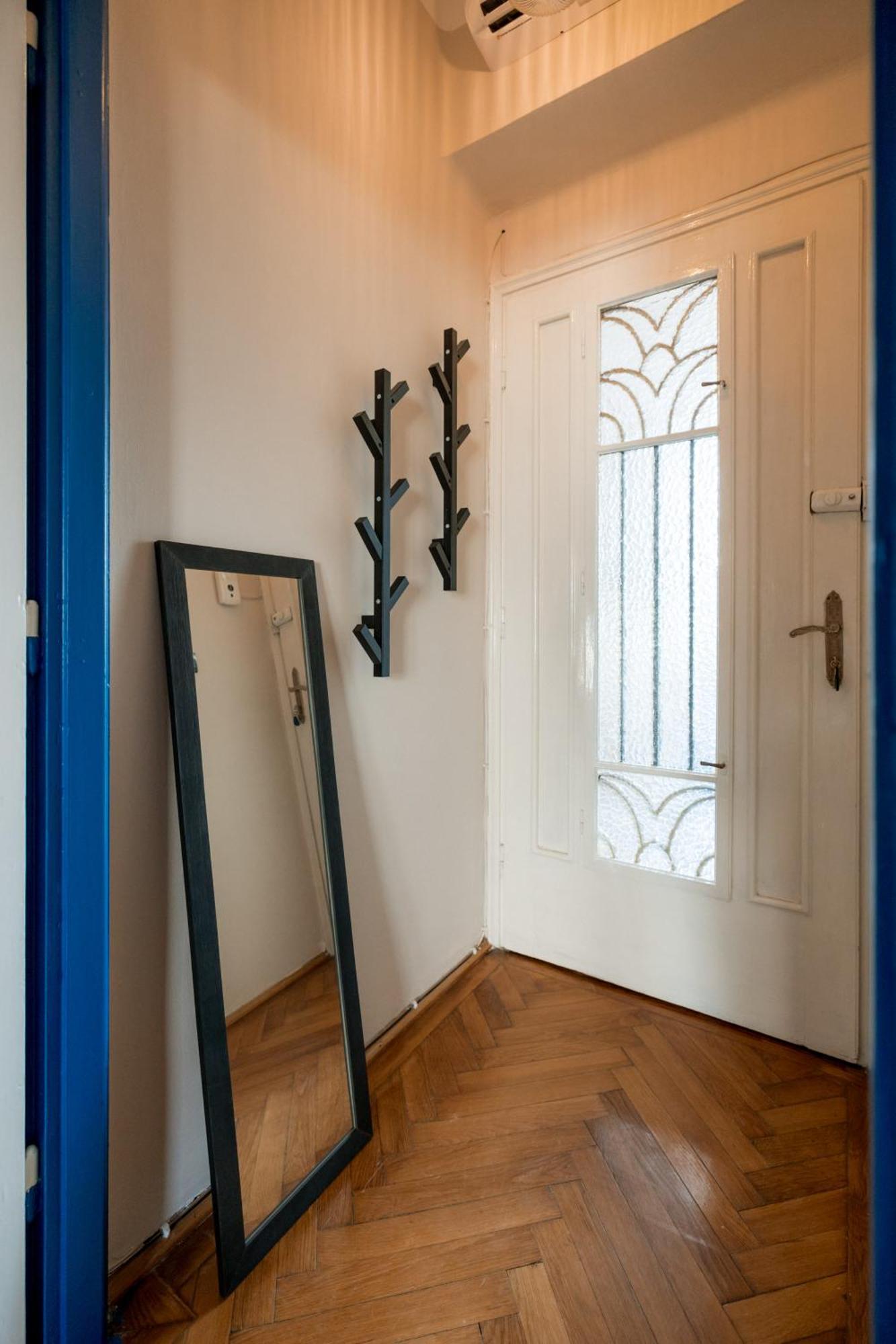 Decebal Central Studio - Elegant And Cozy Stay أراد المظهر الخارجي الصورة